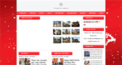 Desktop Screenshot of nhipcauwto.com