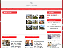 Tablet Screenshot of nhipcauwto.com